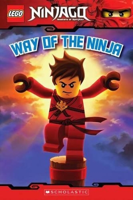 Way of the Ninja (Lego Ninjago: Reader) book