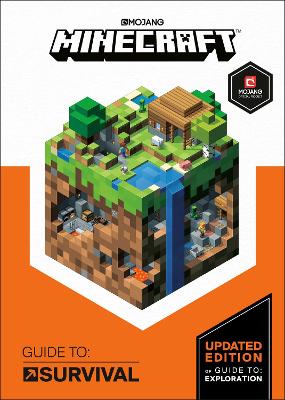 Minecraft: Guide to Survival book