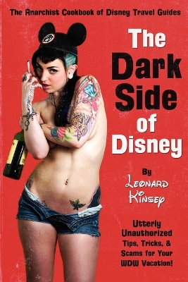 Dark Side of Disney book