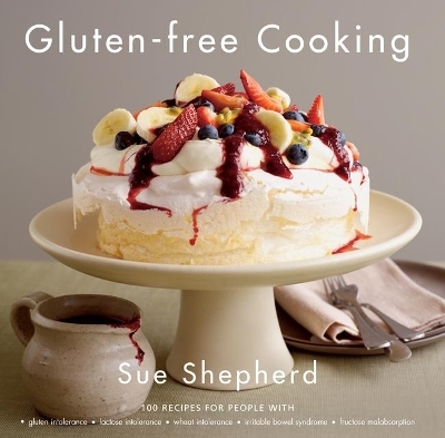 Gluten-Free Cooking book