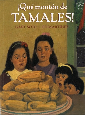 ¡Qué montón de Tamales! book