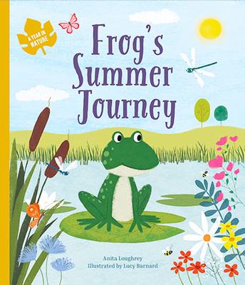 Frog's Summer Journey book