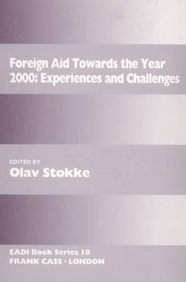 Foreign Aid Towards the Year 2000 book