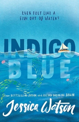 Indigo Blue book