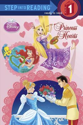 Princess Hearts (Disney Princess) book