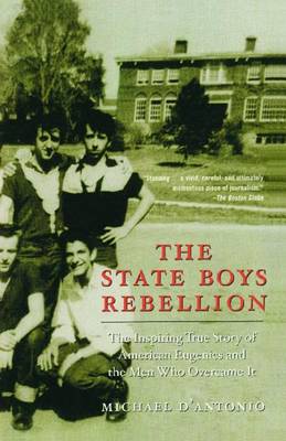 State Boys Rebellion book