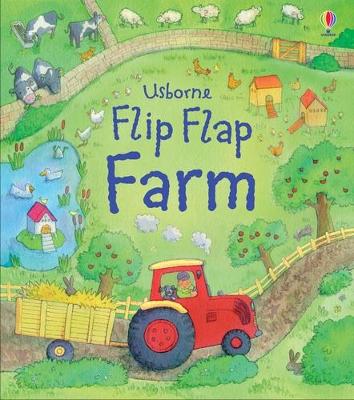 Flip Flap Farm book