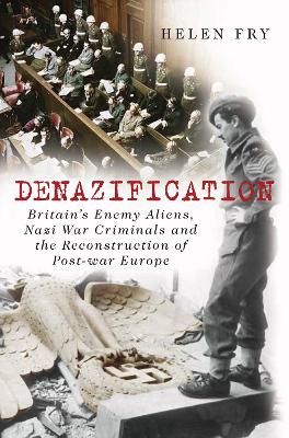 Denazification book