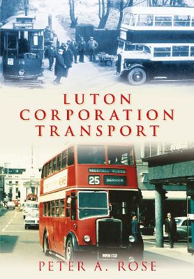 Luton Corporation Transport book