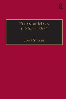Eleanor Marx (1855-1898) by John Stokes