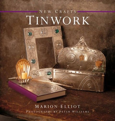 New Crafts: Tinwork book