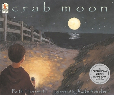 Crab Moon book