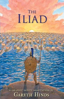 The Iliad by Gareth Hinds