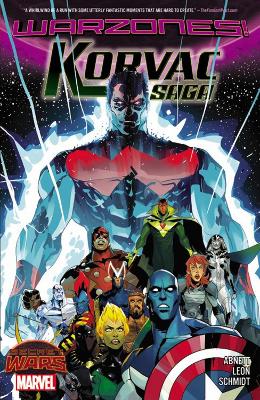 Korvac Saga: Warzones! Tpb book