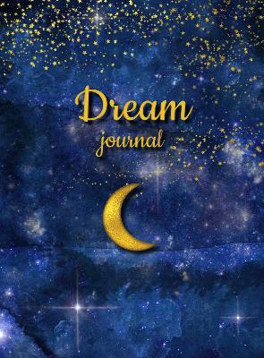 Dream Journal book