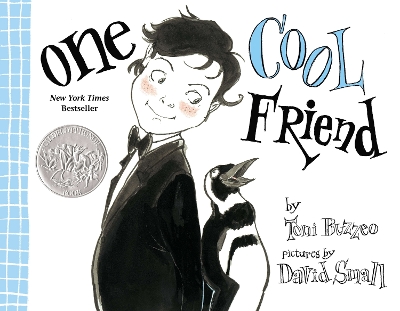 One Cool Friend book