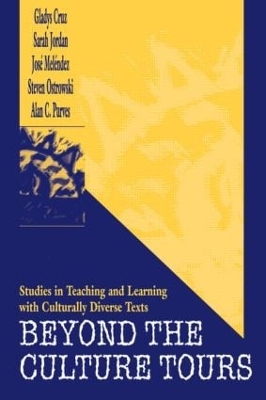 Beyond the Culture Tours book