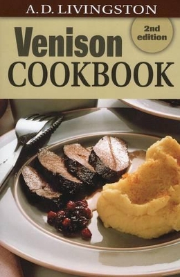 Venison Cookbook book