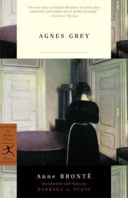 Mod Lib Agnes Grey book