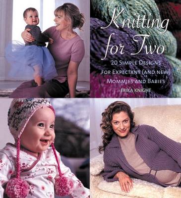 Knitting for Two book