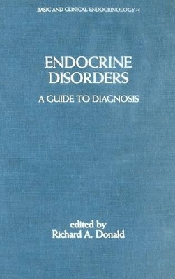 Endocrine Disorders book