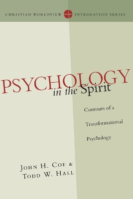 Psychology in the Spirit book