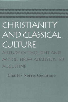 Christianity and Classical Culture book