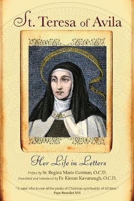 St. Teresa of Avila by Teresa of Avila