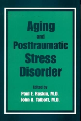 Aging and Posttraumatic Stress Disorder book