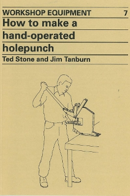 How to Make a Hand-Operated Hole-Punch book