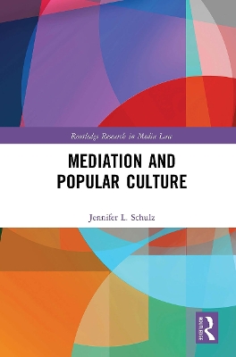 Mediation & Popular Culture book