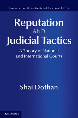 Reputation and Judicial Tactics by Shai Dothan