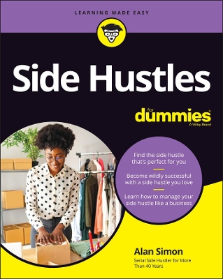 Side Hustles For Dummies book
