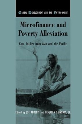 Microfinance and Poverty Alleviation book