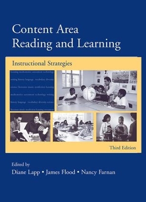 Content Area Reading and Learning by Diane Lapp