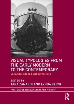 Visual Typologies from the Early Modern to the Contemporary book