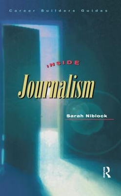 Inside Journalism book