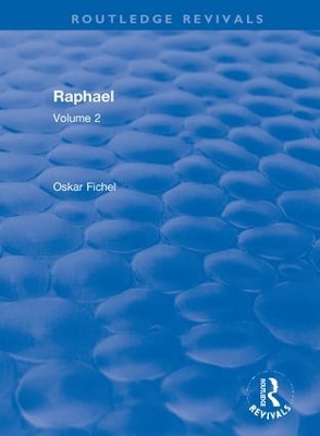 Revival: Raphael (1948): Volume 2 book