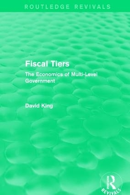 Fiscal Tiers book