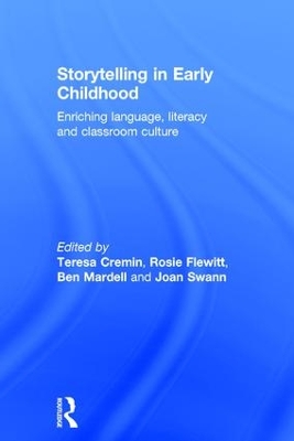 Storytelling in Early Childhood by Teresa Cremin
