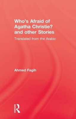 Who's Afraid of Agatha Christie book