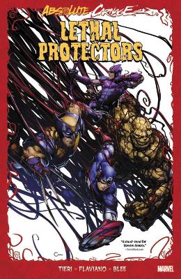 Absolute Carnage: Lethal Protectors book