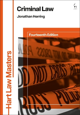 Criminal Law book