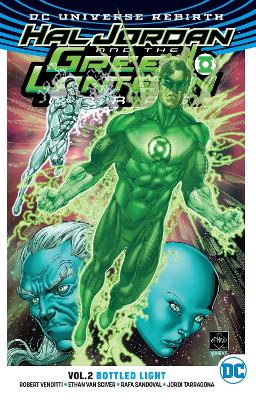 Hal Jordan & The Green Lantern Corps TP Vol 2 (Rebirth) book
