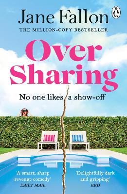 Over Sharing book
