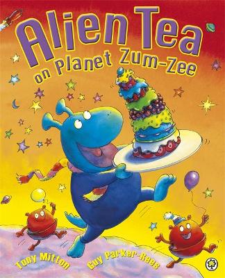 Alien Tea on Planet Zum-Zee book