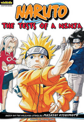 Naruto Volume 2: The Tests of a Ninja book