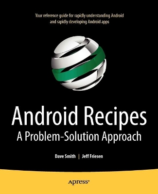 Android Recipes by Dave Smith