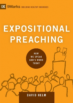 Expositional Preaching book