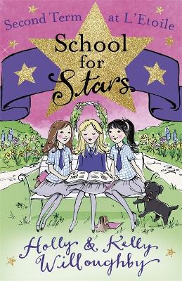 School for Stars: Second Term at L'Etoile book